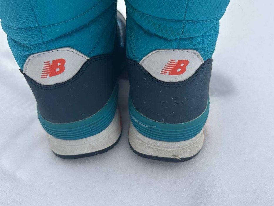 Жіночі черевики, кросівки  New Balance, нові, 37 розмір