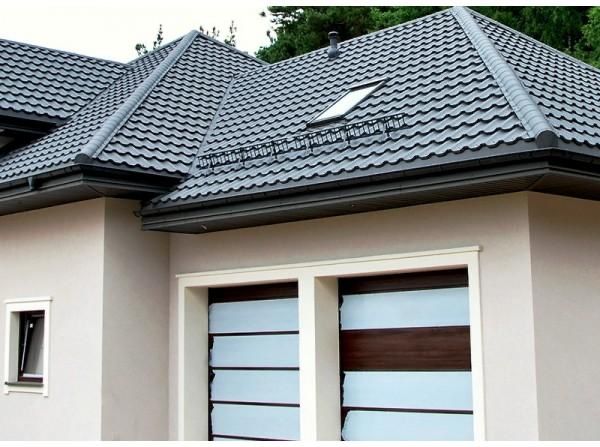 Профнастил,профіль на забор,метал для забора