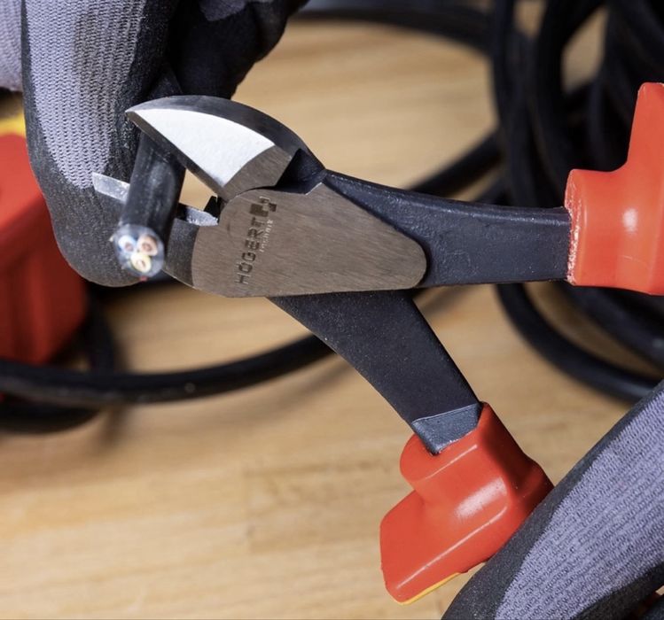 Conjunto de Ferramentas VDE Isoladas 1000V (13 Peças) - Novo/Como Novo