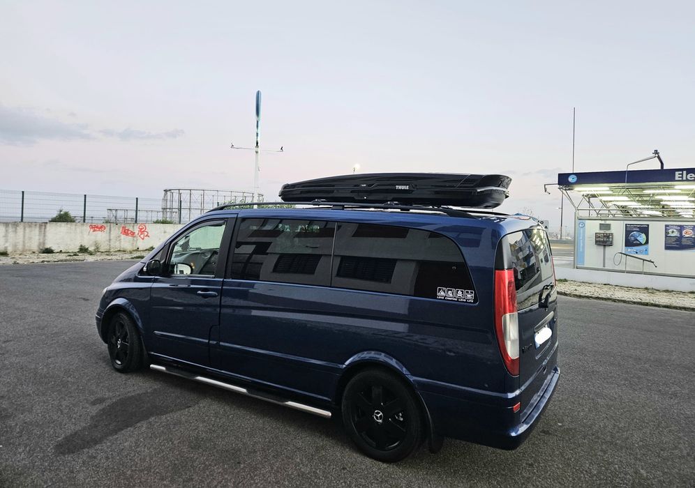Mercedes Benz Viano 2.2