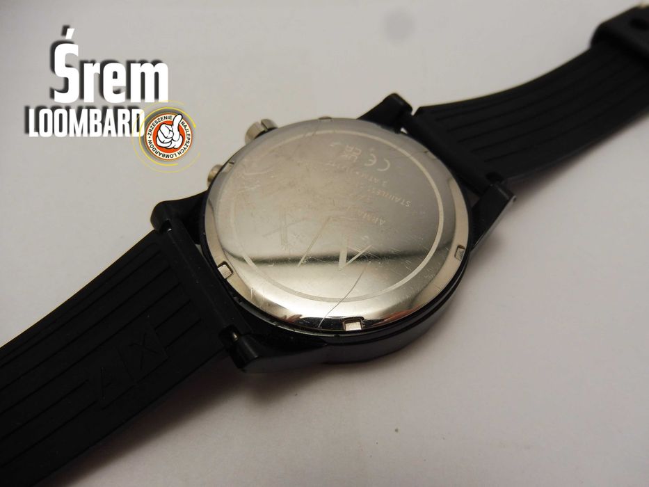 Zegarek Armani Exchange AX1326, Solo, Stan db!