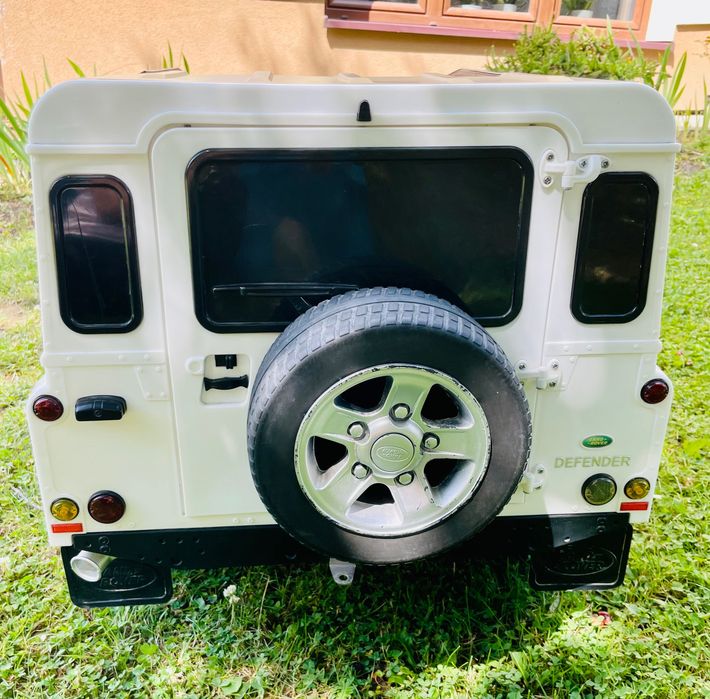 Autko Land Rover
