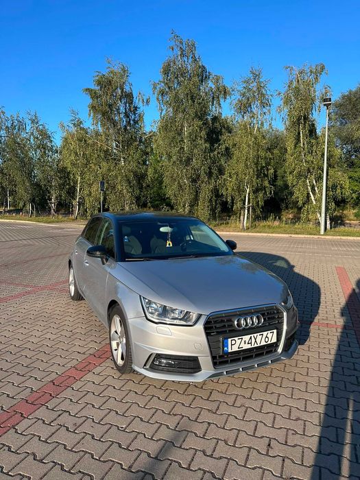 Audi A1 sportback