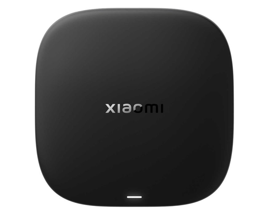 NOWY Odtwarzacz Xiaomi TV Box 4K HDR10+ Dolby Atmos DTS Chromecast