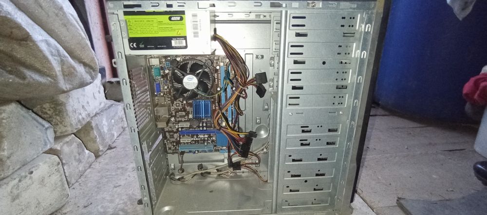 Системный блок 7 штук