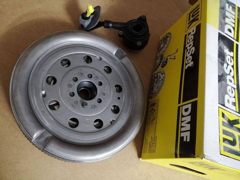 Kit Embraiagem Bimassa - Volkswagen Sharan Ford Galaxy e Seat