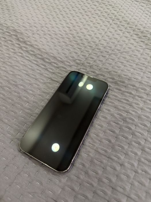 IPhone 13 Pro 128 GB Graphite 100% акб
