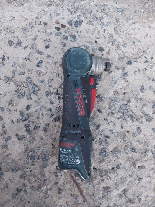 Угловой шуруповёрт bosch gwi 10.8v