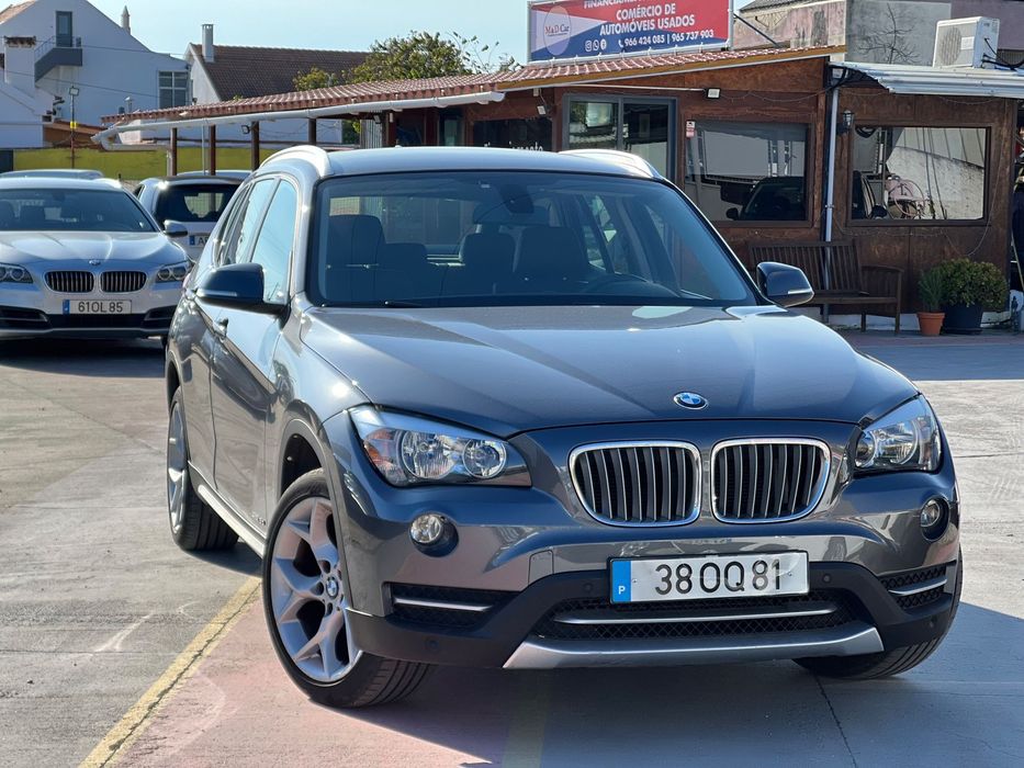 BMW X1 16 d sDrive Line Sport