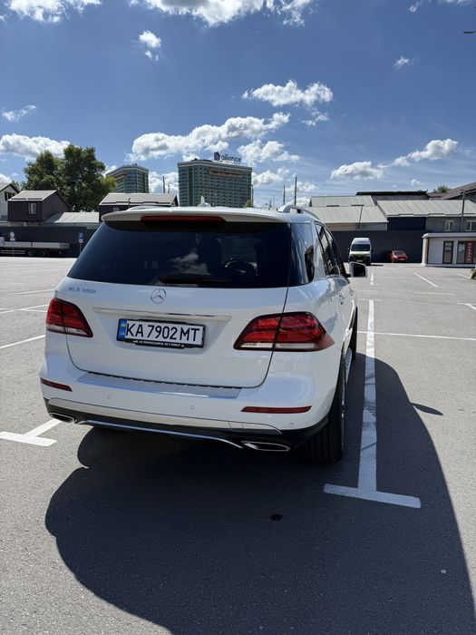 Mercedes GLE 3,5