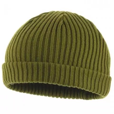 Шапка тактична   M-Tac , в'язана.