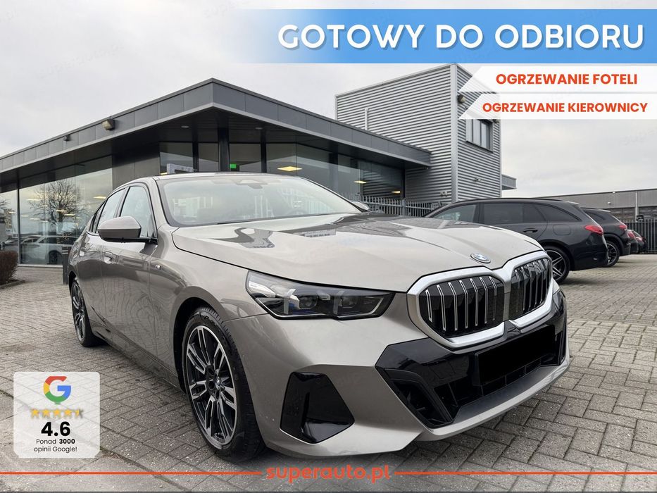 BMW Seria 5