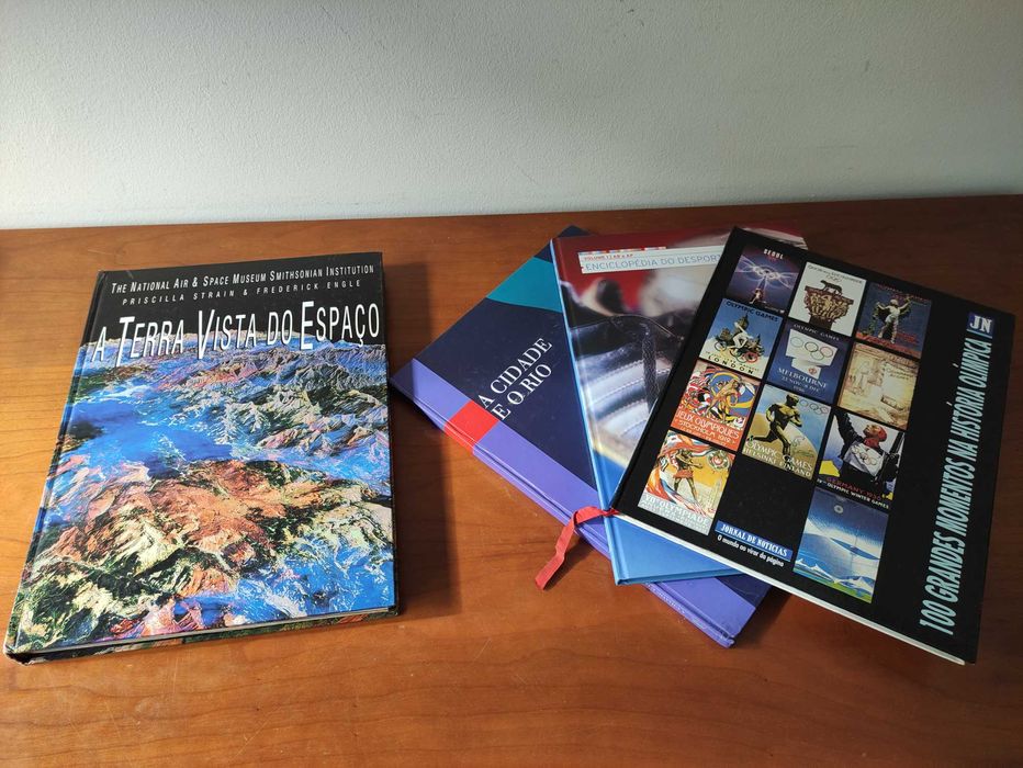 Diversos Livros/Colecções