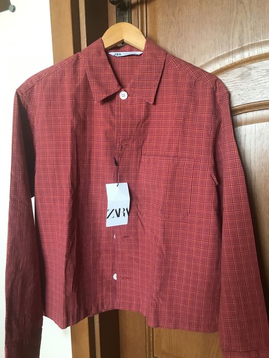 Koszula meska Zara S nowa z metka