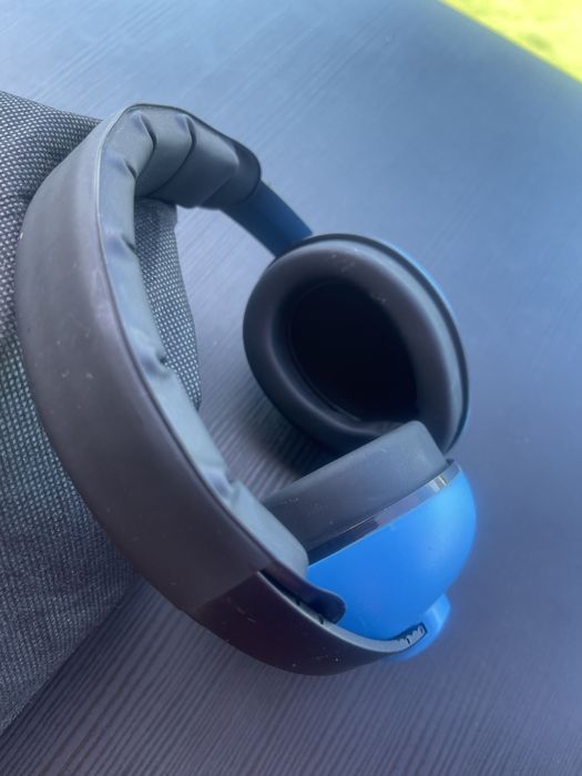 NOVO: Abafador de som/Fones de ouvido para bebe