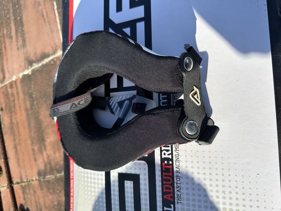 proteçao acerbis motocross NOVO