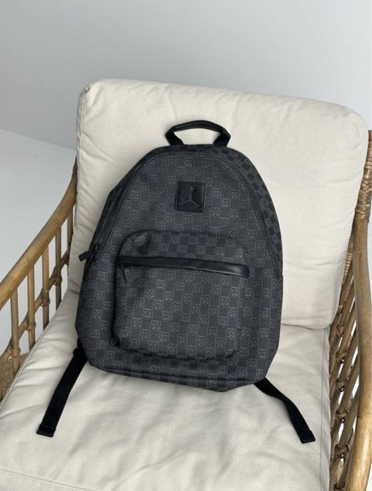 Рюкзак Jordan monogram black