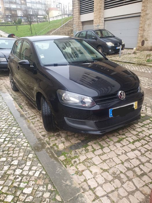 VW POLO 1.2 Preto