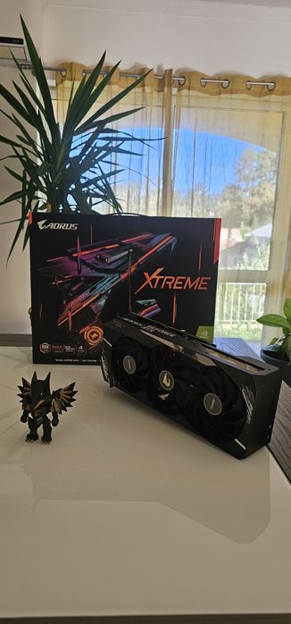 Gigabyte AORUS GeForce RTX 3080 Ti XTREME 12GB – Como Nova