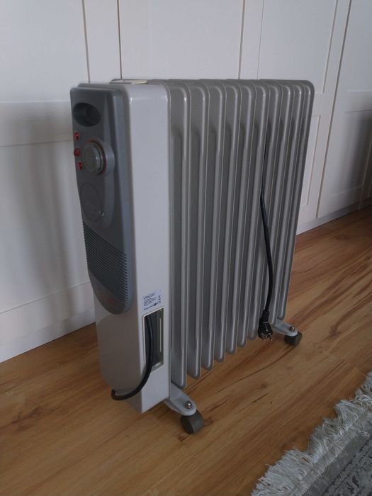 Grzejnik olejowy