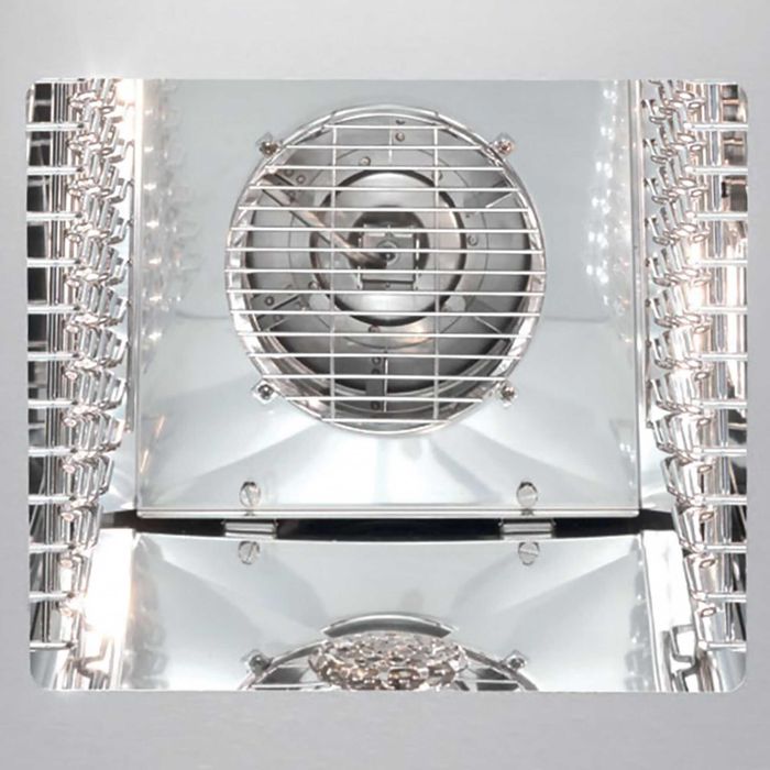 Forno Combinado - restauração