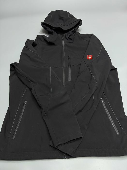 Kurtka XL Engelbert Strauss softshell vision z kapturem