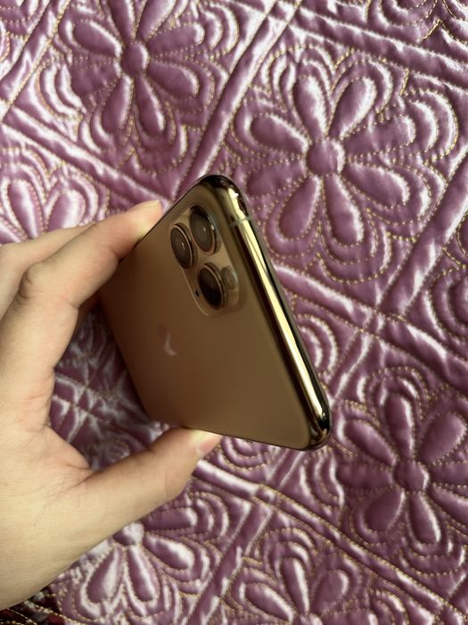Iphone 11 pro  GOLD zloty 64 GB stan idelny