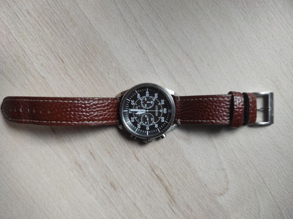 Zegarek Citizen Eco drive