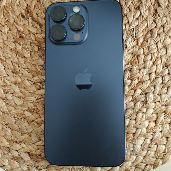Iphone 15 pro max 256