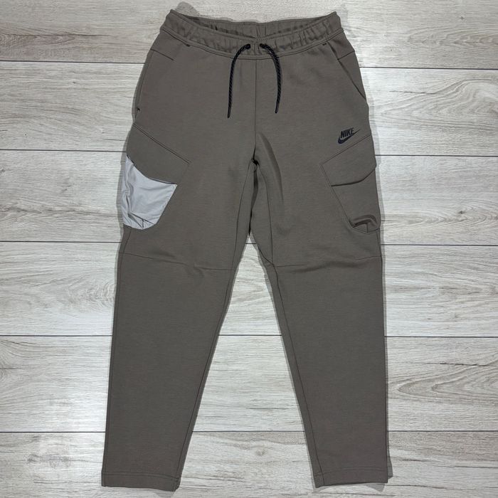 Нові спортивні штани Найк Течфліс Nike Tech Fleece Utility M, оригінал