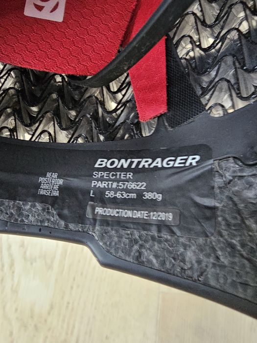 Kask Bontrager Specter Wavecel L