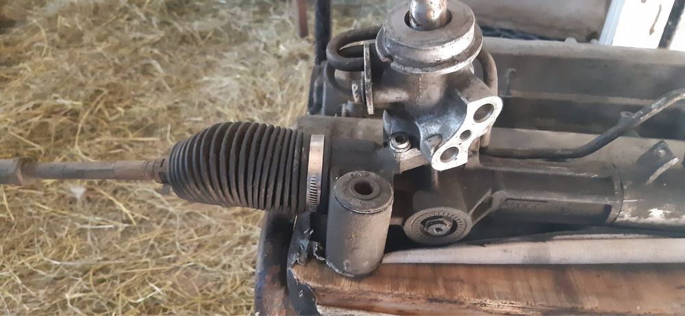 Рульова рейка opel Astra h