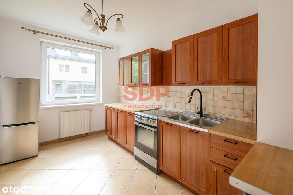Funkcjonalne 2 pokoje dla pary lub singla – balkon, spokojna okolica - Widok 5