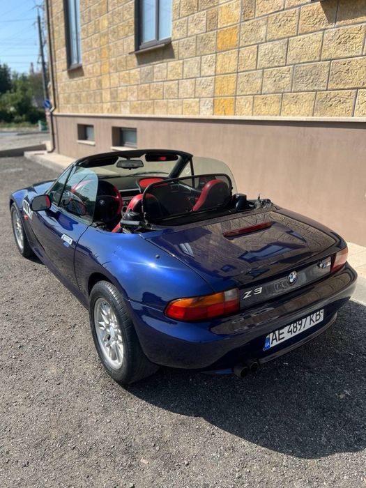 Bmw Z3 1,8 1995 e36