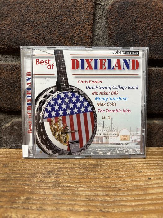 Płyta CD. Best Of Dixieland