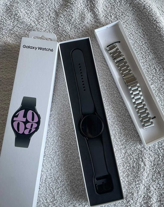 Samsung Galaxy Watch6 44 mm BT Graphite