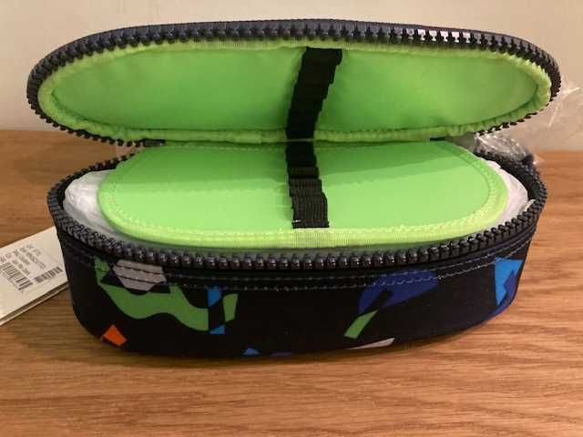 Piórnik Kipling Duobox