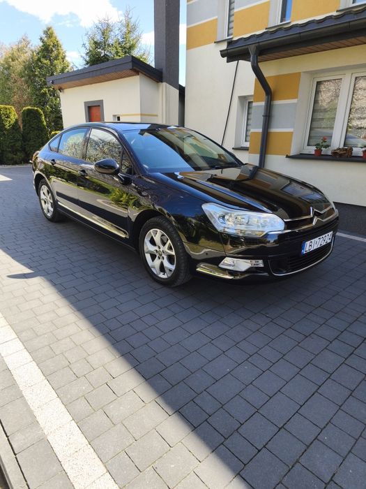 Citroen C5 1.6Benzyna