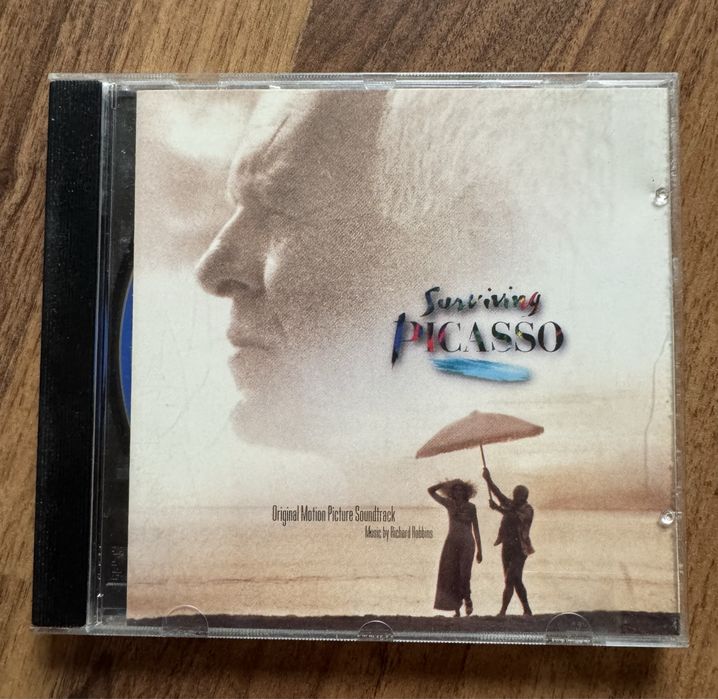 Surviving Picasso CD