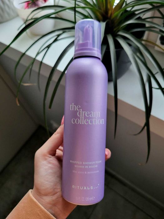 Pianka pod prysznic Whipped Shower Foam