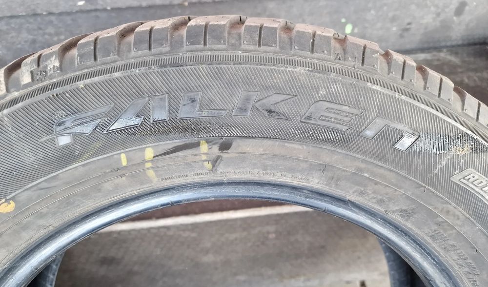 opony zima falken eurowinter 215/65 r17 17