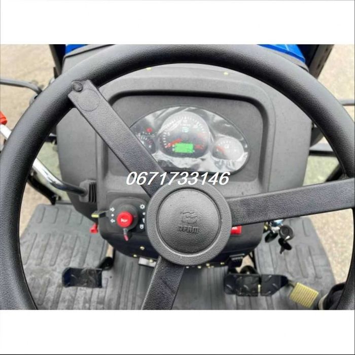Трактор Dongfeng DF-404 DG2/3-Точка/40к.с./Доставка-О гривен*Час КУПУВАТИ!