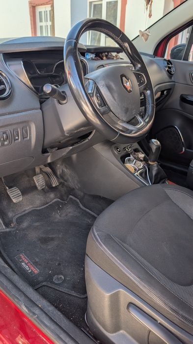 Renault Captur gasolina