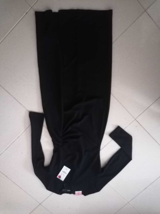 Vestido preto da Lefties, S, NOVO