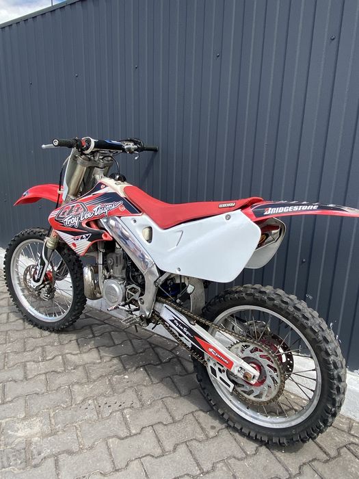 Honda CR250R 2T, 2003г. Продам или обменяю