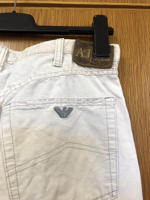 Calças Armani Jeans