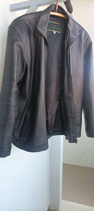 Оригінал  куртка  шкіра