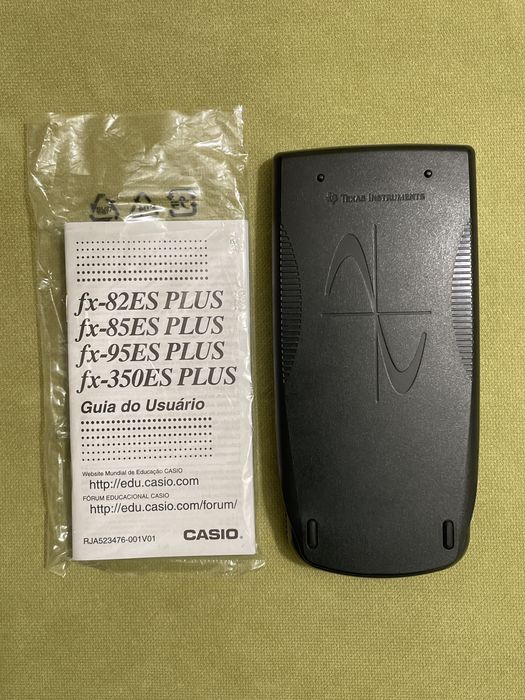 Calculadora Gráfica TEXAS TI-82 STAT