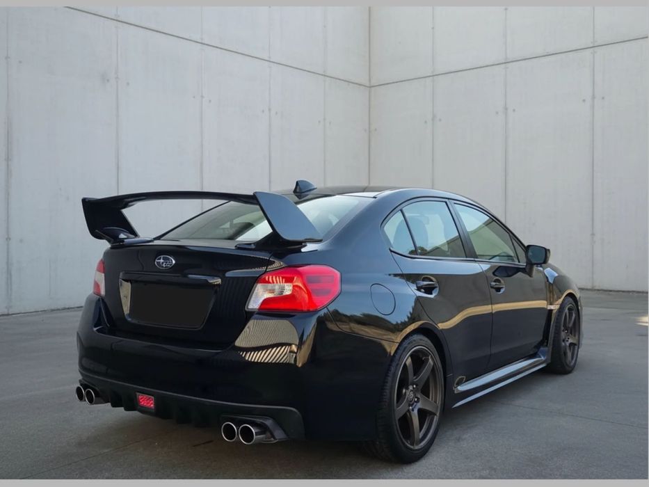 Subaru Impreza WRX