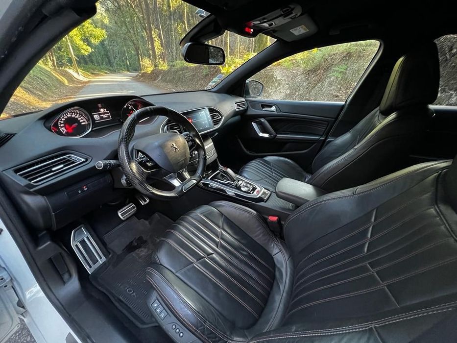 Peugeot 308 SW GT Line